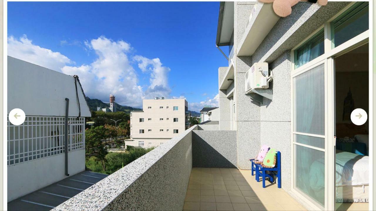 甜心藝宿民宿-包棟可烤肉 麻將來電預約 T'ai-tung エクステリア 写真